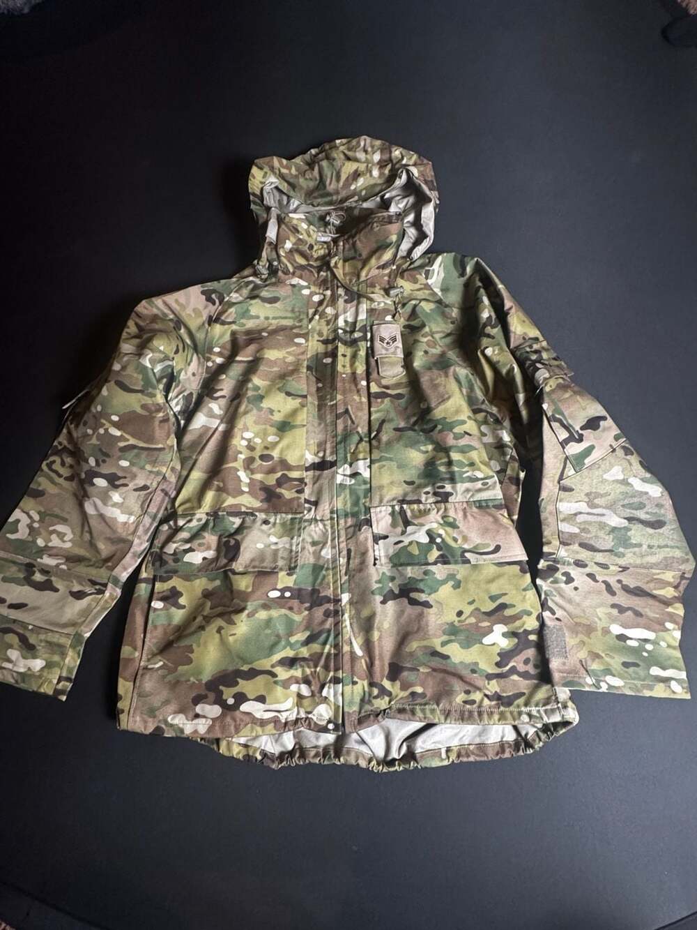 Advantage Wear & Gear APECS Parka Multicam Size Small Short